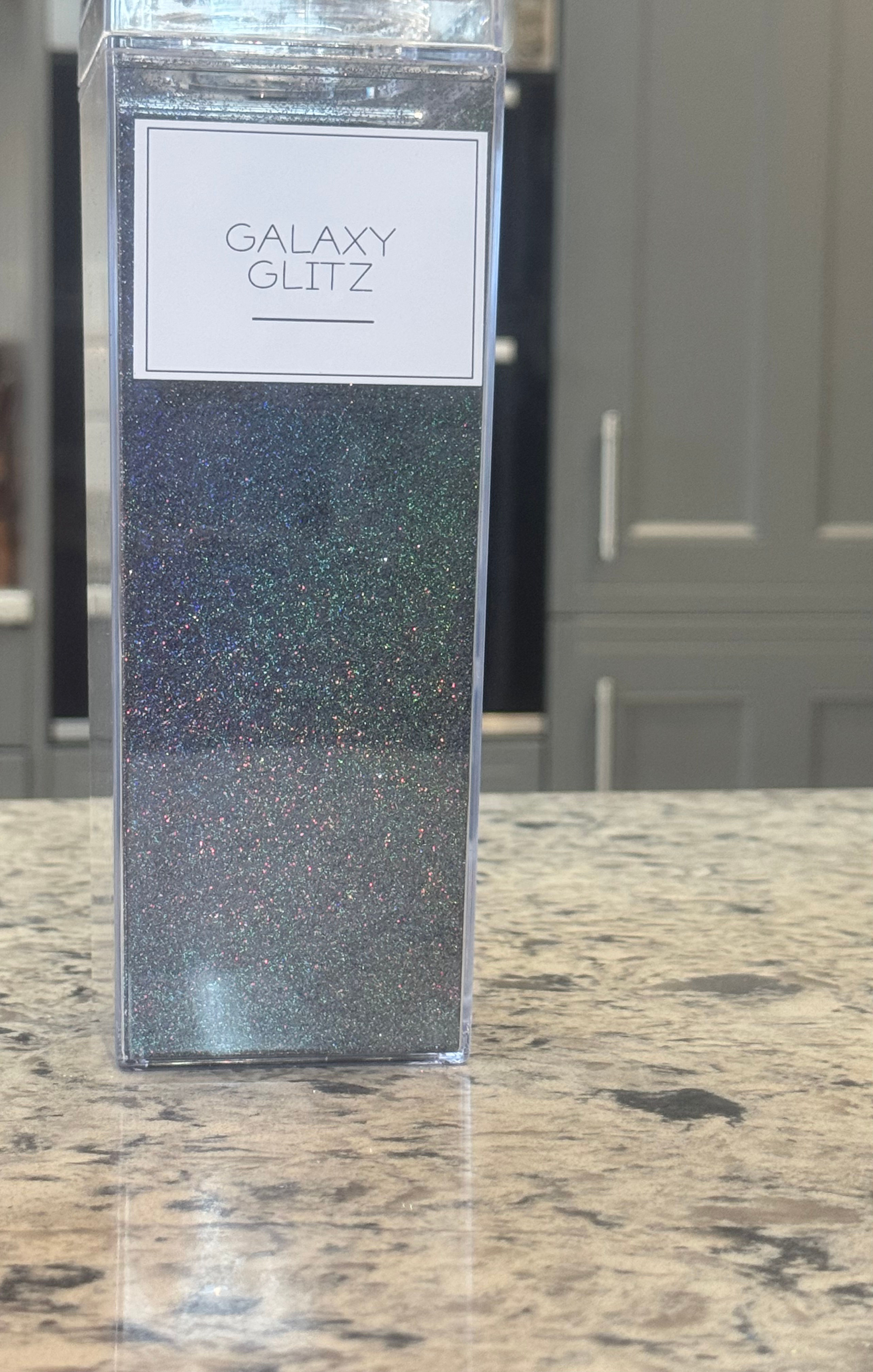 Galaxy Glitz - Fine Glitter