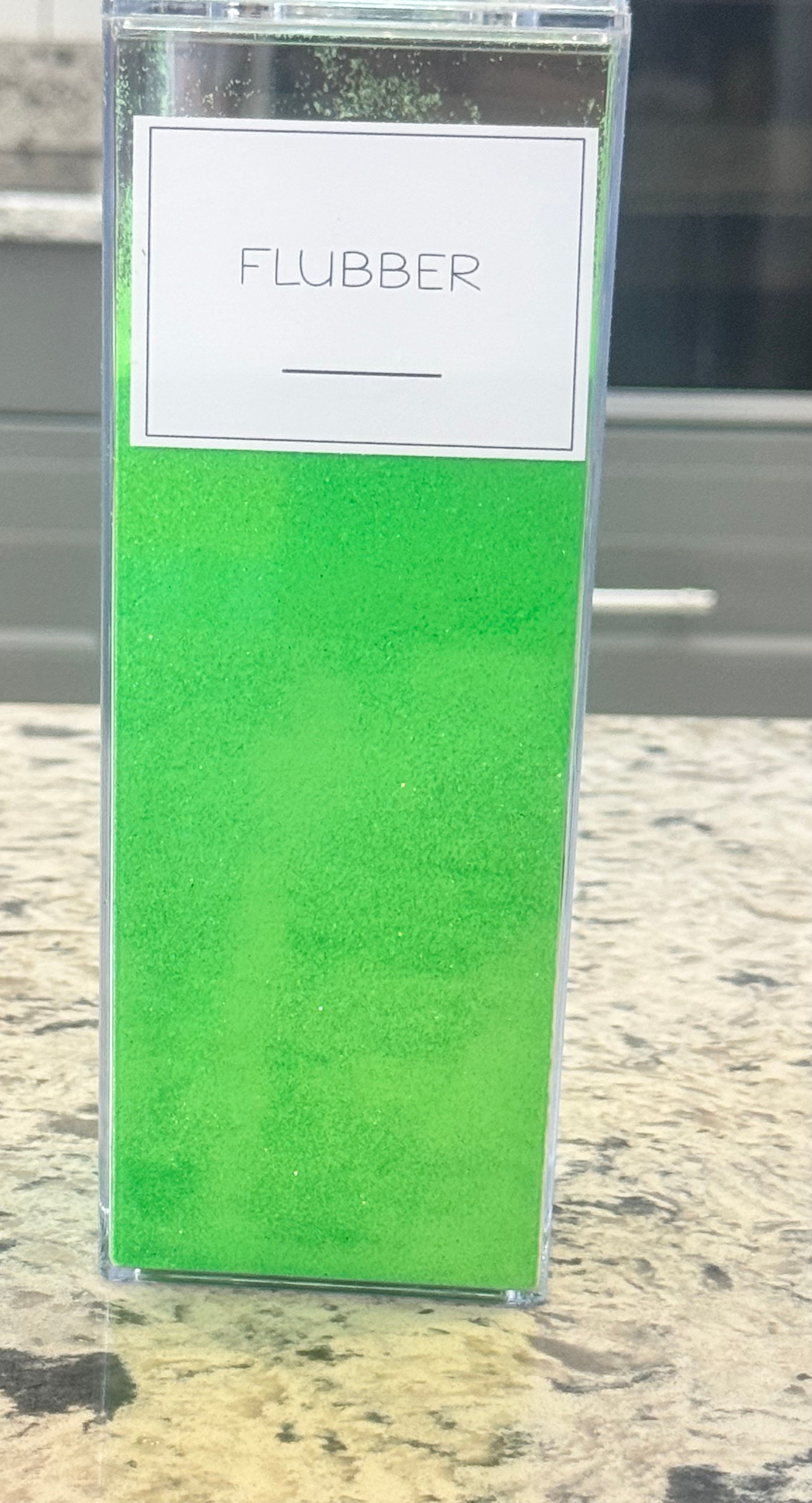 Flubber - Fine Glitter