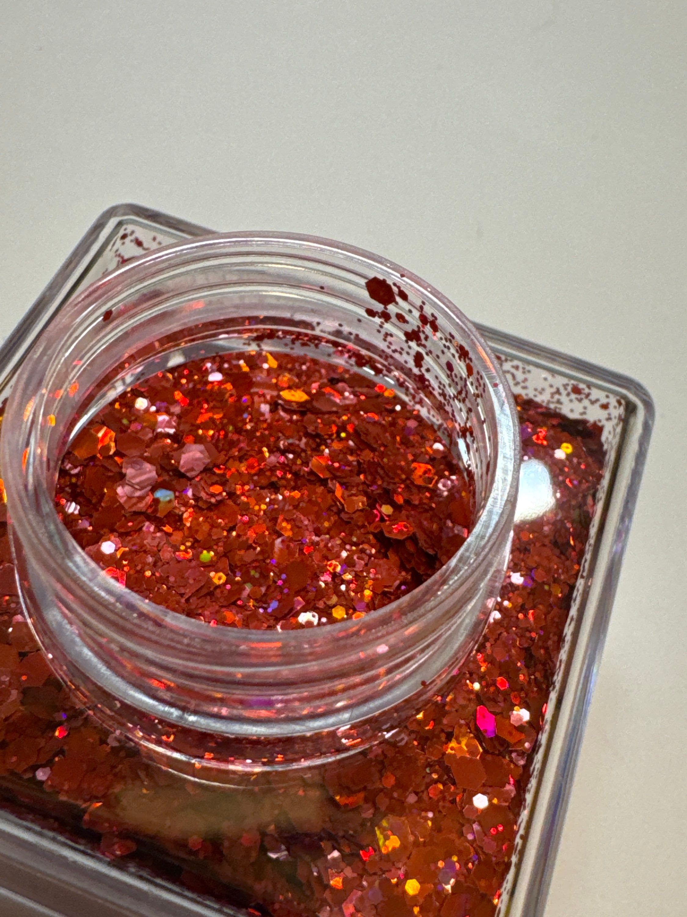 Sassy Sparkle - chunky mix