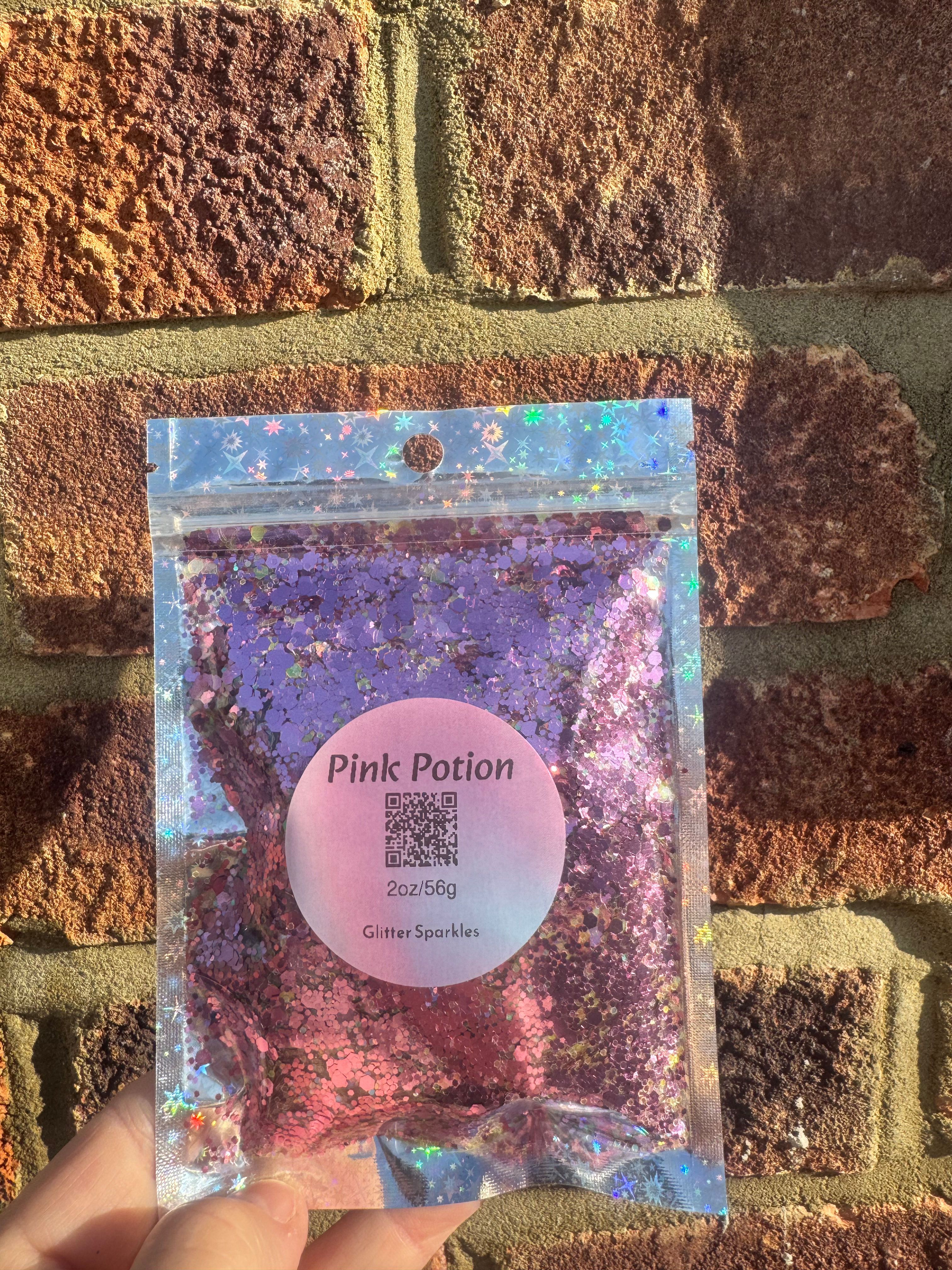 Pink Potion
