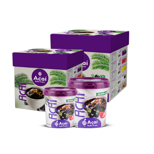 Sorbet Morango