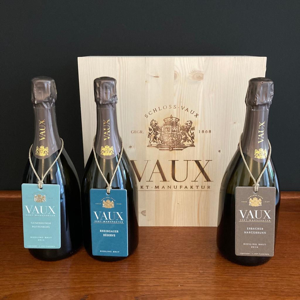 Riesling Vaux - Rheingauer - Marcobrunn - Rothenberger