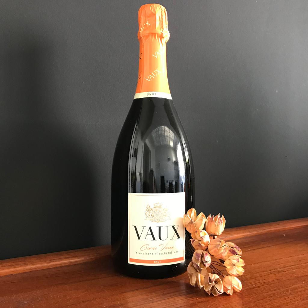 Cuvée Vaux Brut 2016 0,75 L