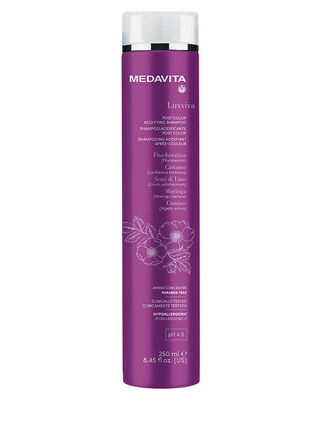 medavita_luxviva_post_color_shampoo_250m