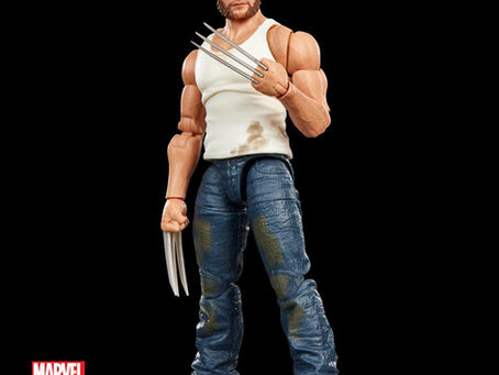 Hasbro: More from DEADPOOL AND WOLVERINE Marvel Legends up for pre-order!