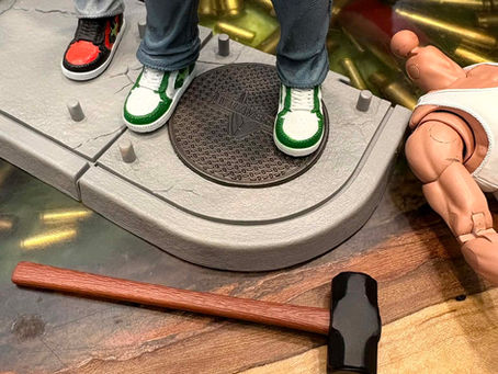 Valaverse: Sneak peak of civilian Extras line!