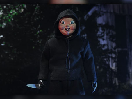 NECA: New year brings the first figure from HAPPY DEATH DAY & DEATH DAY 2U - Babyface! 