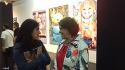 Vasos comunicantes / Colectiva