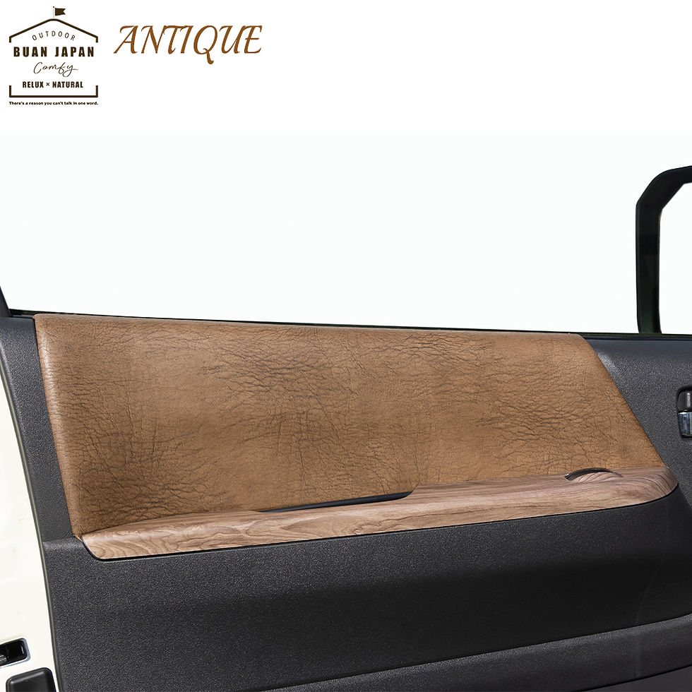 Thumbnail: Door Panel Kit