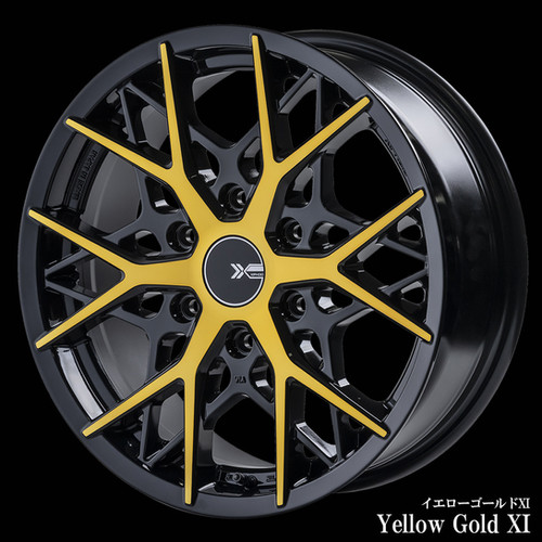 XIPHOID ゼフォイド 17inch ホイール | BUAN JAPAN