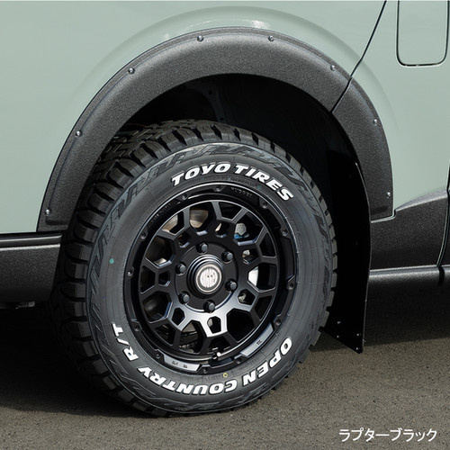 値下げ！ラバーフェンダー！四駆、リフトアップ等 JKラングラーのラバーフェンダー取付！ | 4WD・四駆カスタム
