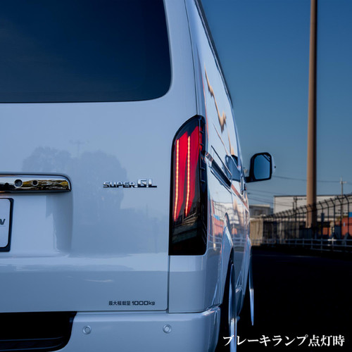 VALENTI ジュエルLEDテールランプ ULTRA λ（ウルトララムダ） | BUAN JAPAN