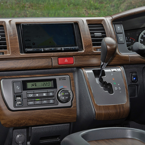 エグゼクティブ インテリアパネル | BUAN JAPAN