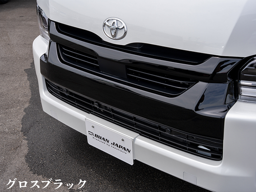 フロントグリルカバー ワイドボディ用 | BUAN JAPAN