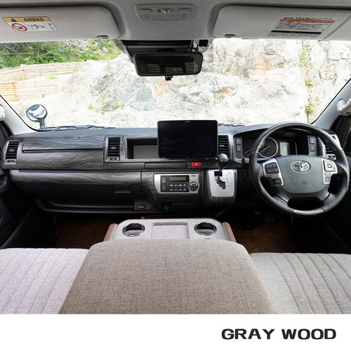 エグゼクティブ インテリアパネル | BUAN JAPAN