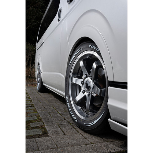 GT-S ディープダウンフェンダー 出幅8mm 30mmダウン | BUAN JAPAN GT-S ディープダウンフェンダー 出幅8mm 30mmダウン | BUAN JAPAN