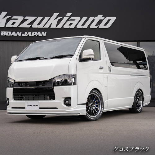 フロントグリルカバー 標準ボディ用 | BUAN JAPAN