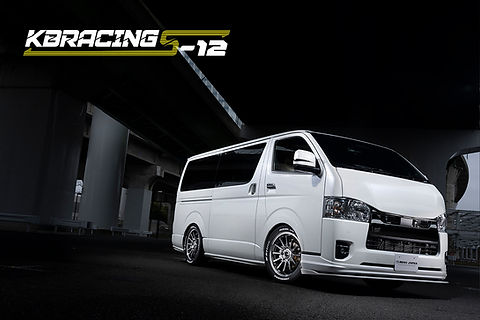 KBRACING S-12 | BUAN JAPAN
