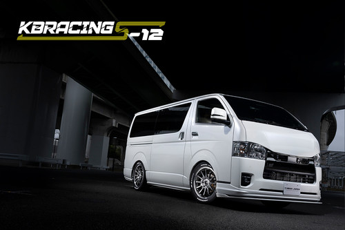 KBRACING S-12 | BUAN JAPAN