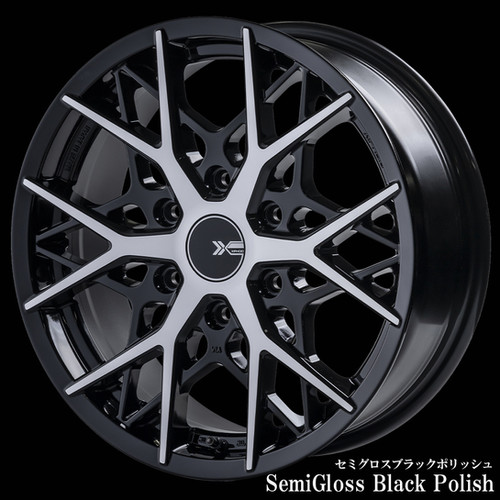 XIPHOID ゼフォイド 17inch ホイール | BUAN JAPAN