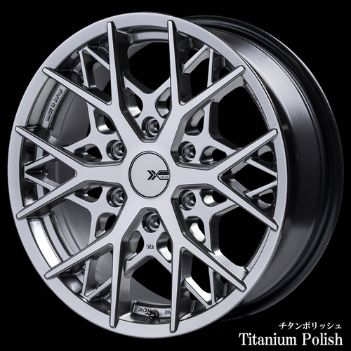 XIPHOID ゼフォイド 17inch ホイール | BUAN JAPAN