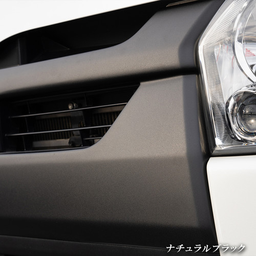 フロントグリルカバー 標準ボディ用 | BUAN JAPAN