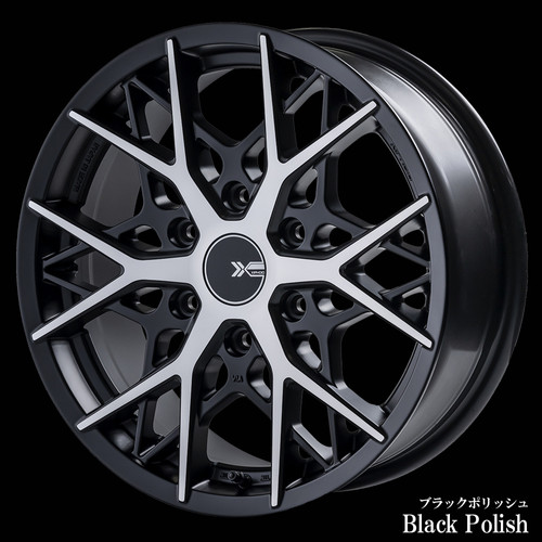 XIPHOID ゼフォイド 17inch ホイール | BUAN JAPAN