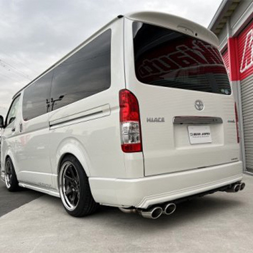 GT-Sルーフスポイラー標準ボディ専用（ABS製品） | BUAN JAPAN