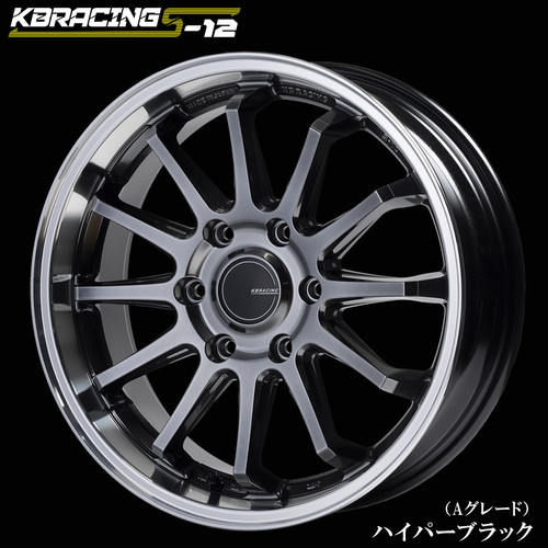 KBRACING S-12 | BUAN JAPAN
