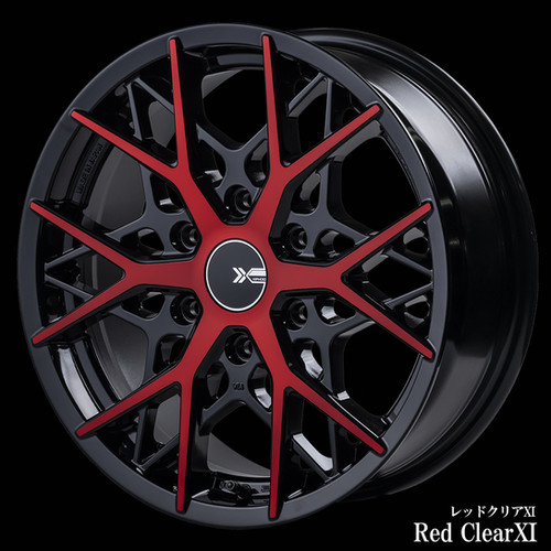 XIPHOID ゼフォイド 17inch ホイール | BUAN JAPAN