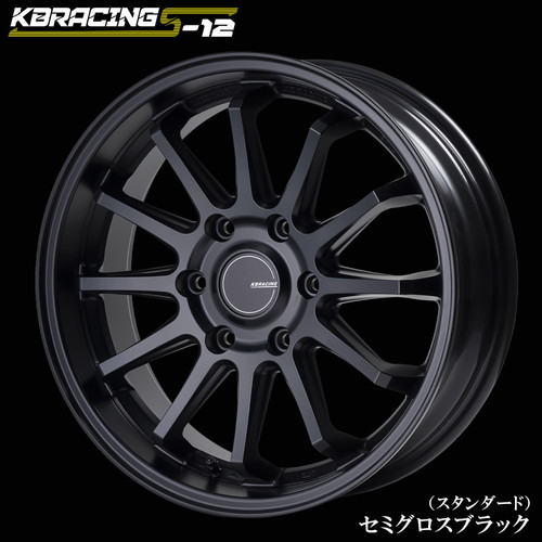 KBRACING S-12 | BUAN JAPAN