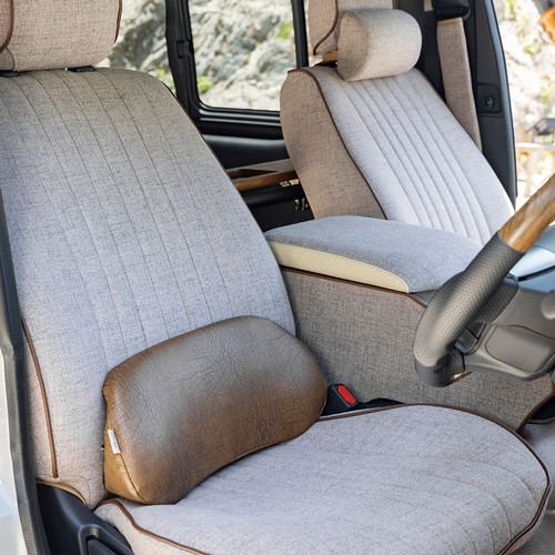 アンティーク】 ドライビング ランバーサポート | BUAN JAPAN COMFY