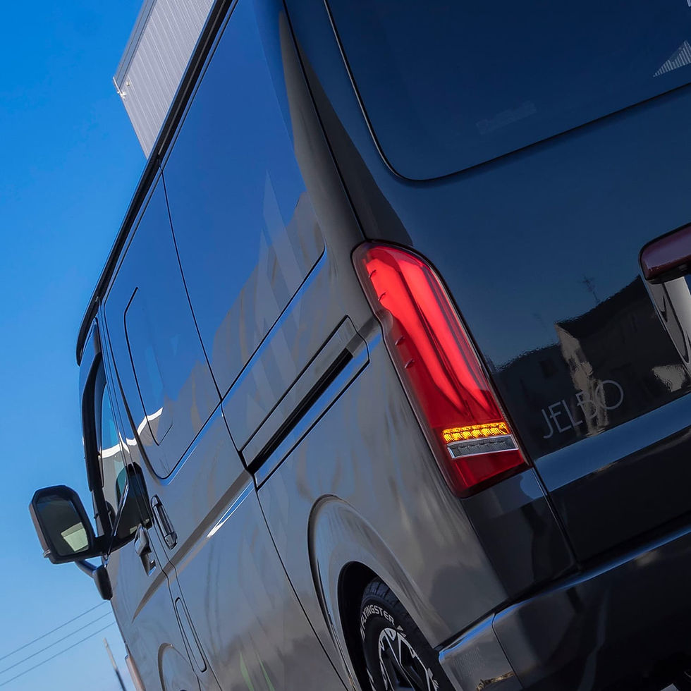 Thumbnail: VALENTI Jewel LED Tail Lamp ULTRA λ (Ultra Lambda)