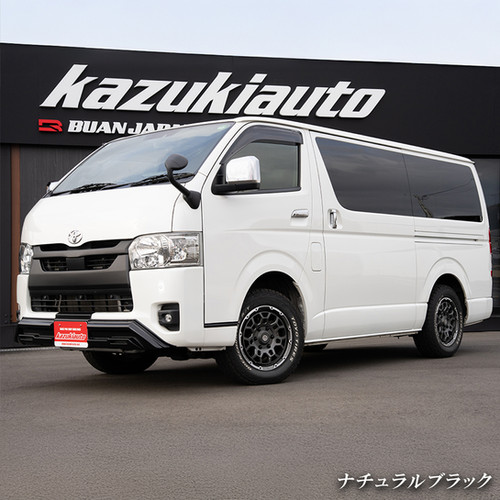 フロントグリルカバー 標準ボディ用 | BUAN JAPAN