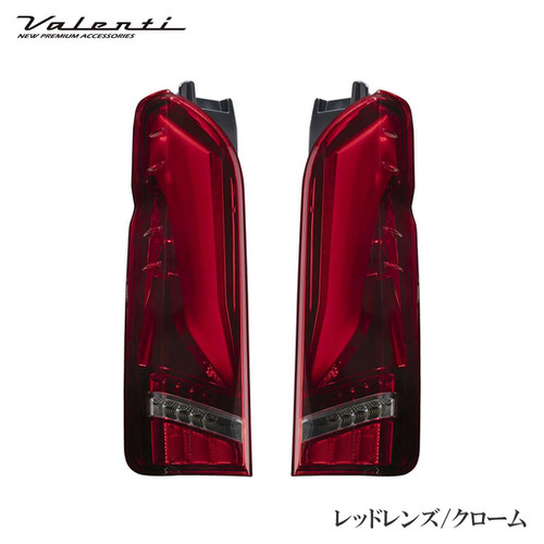 VALENTI ジュエルLEDテールランプ ウルトラΩオメガ VALENTI ジュエル