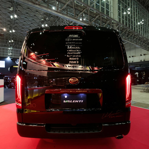 VALENTI ジュエルLEDテールランプ ULTRA λ（ウルトララムダ） | BUAN JAPAN