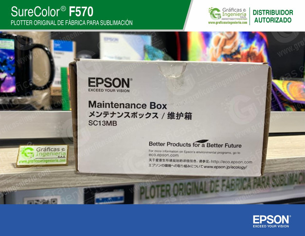Caja de mantenimiento. Precio $ 220.000