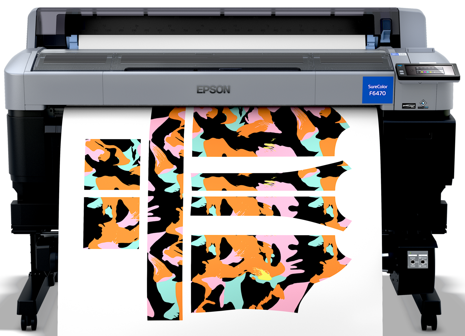 Plotter SureColor F6470 Distribuidor en Colombia