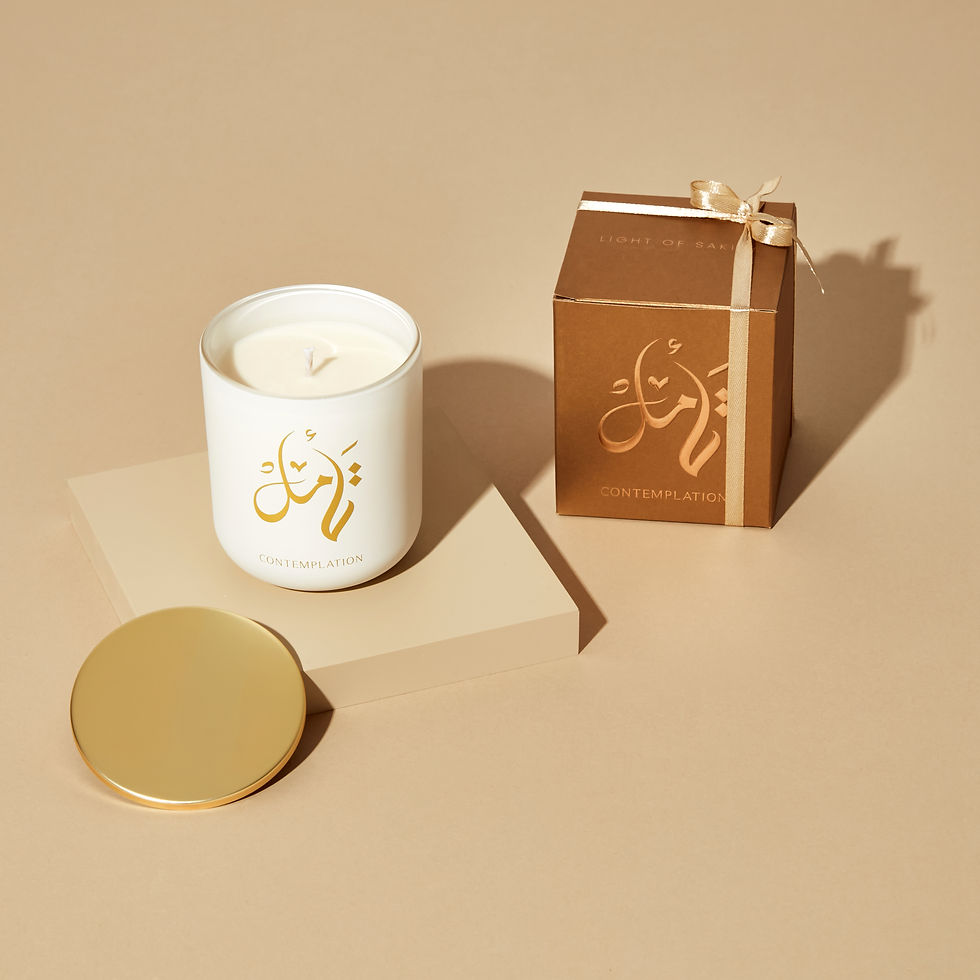 Thumbnail: candle gift, hand poured candle, luxury candles, scented candles