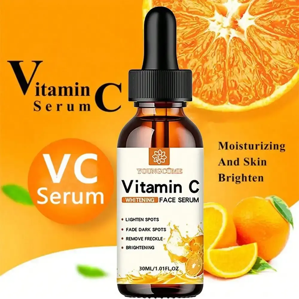 Vitamin C Hyaluronic Acid Dark Spot Remover, Repair Anti-Aging, 30ml