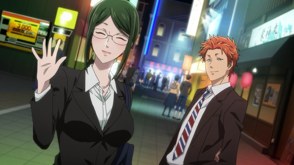 Wotakoi Love Is Hard For Otaku Opening