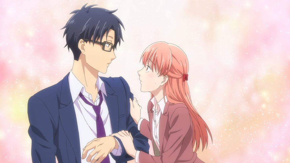 Wotakoi Love Is Hard For Otaku Opening
