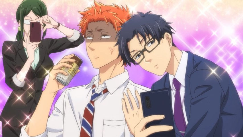 Wotakoi Love Is Hard For Otaku Opening