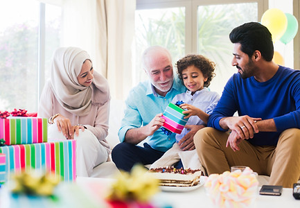 Birthday Celebration