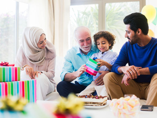 WIR WÜNSCHEN ALLEN MUSLIMEN EIN GESEGNETES RAMADAN-FEST...