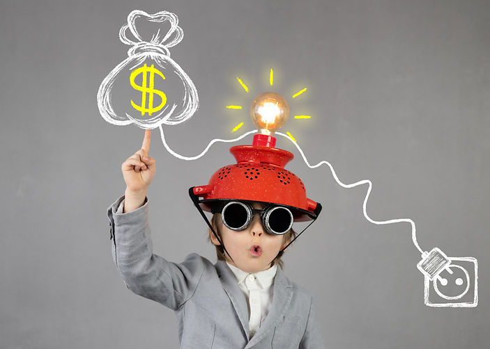 smart-child-pretend-be-businessmen-funny-kid-wearing-helmet-with-lightbulb-education-artif
