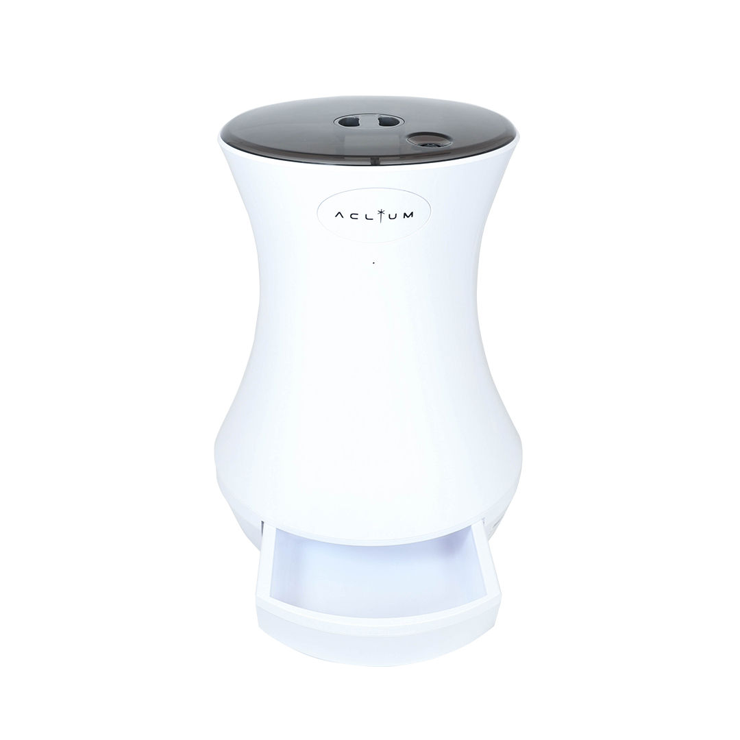 Aclium Automatic Pet Feeder (Round)