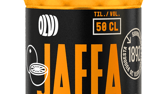 Olvi Jaffa 2.0 sokeriton 0,5l