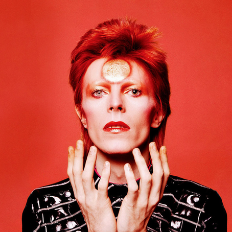 A Look at David Bowie's Ziggy Stardust