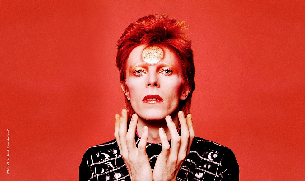 A Look at David Bowie's Ziggy Stardust